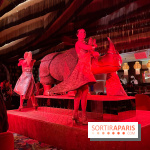 Salvaje, le nouveau restaurant japonais festif à l'ambiance africaine