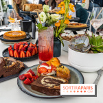 Les Sunday Goûter du Rooftop Molitor