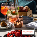 Les Sunday Goûter du Rooftop Molitor