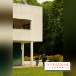 La Villa Savoye, une curiosité architecturale signée Le Corbusier