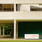 La Villa Savoye, une curiosité architecturale signée Le Corbusier