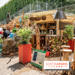 Jardins jardin aux Tuileries 2022
