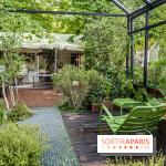 Jardins jardin aux Tuileries 2022