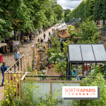Jardins jardin aux Tuileries 2022