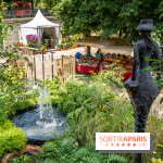 Jardins jardin aux Tuileries 2022