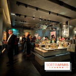 Exposition Gulbenkian par lui-même, la collection à découvrir à l'Hôtel de la Marine - nos photos