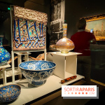 Exposition Gulbenkian par lui-même, la collection à découvrir à l'Hôtel de la Marine - nos photos