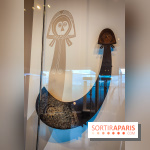 Pouvoir et prestige, art des massues du Pacifique : l'exposition du musée du Quai Branly, nos photos