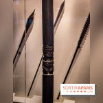 Pouvoir et prestige, art des massues du Pacifique : l'exposition du musée du Quai Branly, nos photos