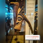 Pouvoir et prestige, art des massues du Pacifique : l'exposition du musée du Quai Branly, nos photos