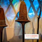 Pouvoir et prestige, art des massues du Pacifique : l'exposition du musée du Quai Branly, nos photos