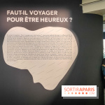 Faut-il voyager pour être heureux ?, l'exposition dépaysante de l'Espace Fondation EDF - nos photos