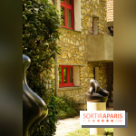 La Fondation Arp à Clamart, une maison d'artistes à découvrir