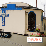 Une Chapelle flottante à Conflans-Sainte-Honorine
