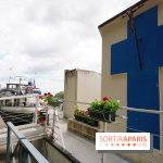 Une Chapelle flottante à Conflans-Sainte-Honorine