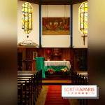 Une Chapelle flottante à Conflans-Sainte-Honorine