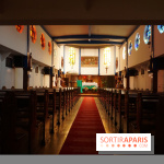 Une Chapelle flottante à Conflans-Sainte-Honorine