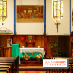 À Conflans-Sainte-Honorine, une chapelle flottante insolite