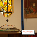 À Conflans-Sainte-Honorine, une chapelle flottante insolite