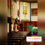 À Conflans-Sainte-Honorine, une chapelle flottante insolite