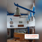 À Conflans-Sainte-Honorine, une chapelle flottante insolite