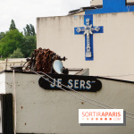 À Conflans-Sainte-Honorine, une chapelle flottante insolite