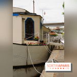 À Conflans-Sainte-Honorine, une chapelle flottante insolite