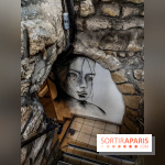 Les 25 du 104 de retour à Paris : street art à Mouffetard, nos photos