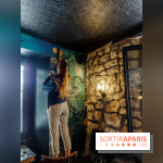 Les 25 du 104 de retour à Paris : street art à Mouffetard, nos photos