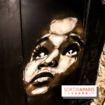 Les 25 du 104 de retour à Paris : street art à Mouffetard, nos photos