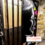 Les 25 du 104 de retour à Paris : street art à Mouffetard, nos photos