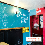 Les 25 du 104 de retour à Paris : street art à Mouffetard, nos photos