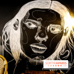 Les 25 du 104 de retour à Paris : street art à Mouffetard, nos photos