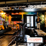 Les 25 du 104 de retour à Paris : street art à Mouffetard, nos photos