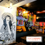 Les 25 du 104 de retour à Paris : street art à Mouffetard, nos photos