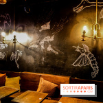 Les 25 du 104 de retour à Paris : street art à Mouffetard, nos photos