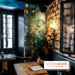 Les 25 du 104 de retour à Paris : street art à Mouffetard, nos photos