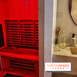 Belleyme, sauna infrarouge et café bien-être pour une pause bien méritée