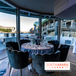 Babor, le dîner-croisière by Mohamed Cheick sur le Diamand Bleu