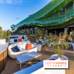 Babor, le dîner-croisière by Mohamed Cheick sur le Diamand Bleu