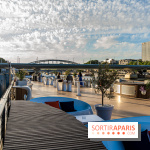 Babor, le dîner-croisière by Mohamed Cheick sur le Diamand Bleu