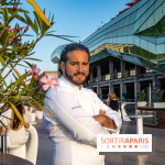 Babor, le dîner-croisière by Mohamed Cheick sur le Diamand Bleu