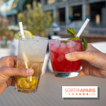 Babor, le dîner-croisière by Mohamed Cheick sur le Diamand Bleu