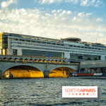Babor, le dîner-croisière by Mohamed Cheick sur le Diamand Bleu