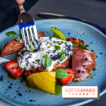 Babor, le dîner-croisière by Mohamed Cheick sur le Diamand Bleu