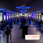 Babor, le dîner-croisière by Mohamed Cheick sur le Diamand Bleu