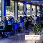 Babor, le dîner-croisière by Mohamed Cheick sur le Diamand Bleu