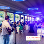 Babor, le dîner-croisière by Mohamed Cheick sur le Diamand Bleu