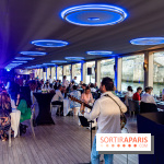 Babor, le dîner-croisière by Mohamed Cheick sur le Diamand Bleu