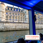 Babor, le dîner-croisière by Mohamed Cheick sur le Diamand Bleu